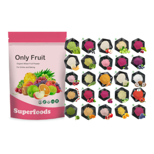 Superfood Mixed Organic Fromed Powder Fruit Fruit Powder